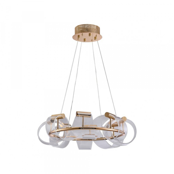 Подвесная светодиодная люстра Kink Light Ранни 08037-50,37 Подвесная светодиодная люстра Kink Light Ранни 08037-50,37