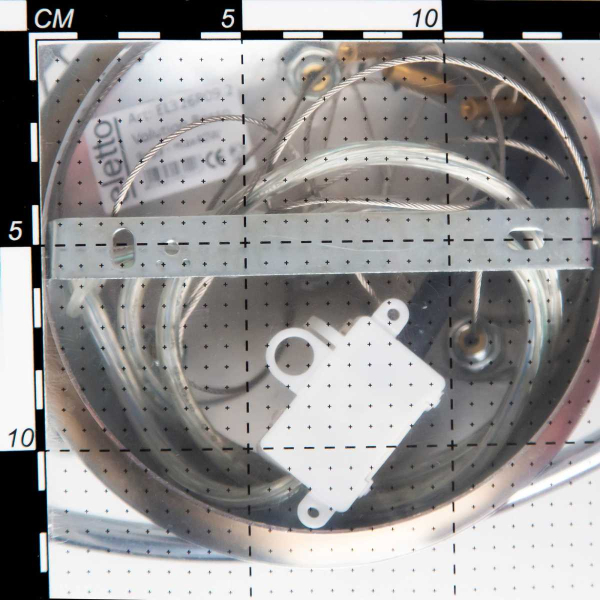 Подвесная люстра Citilux Volution Rosso EL326P09.2