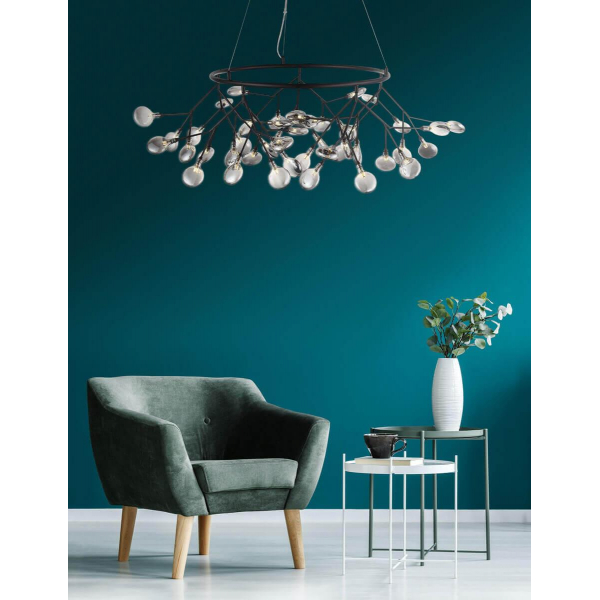 Подвесная люстра ST Luce Riccardo SL411.433.45 Подвесная люстра ST Luce Riccardo SL411.433.45