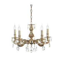 Подвесная люстра Dio DArte Asfour Rossano E 1.1.5.200 GH