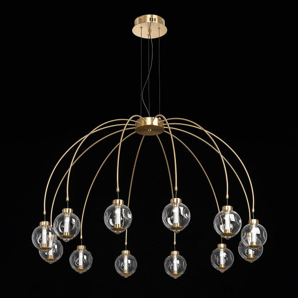Подвесная люстра Citilux Noona CL251190