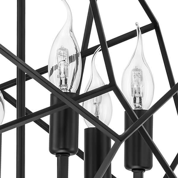 Подвесная люстра Lightstar Gabbia 732267 Подвесная люстра Lightstar Gabbia 732267