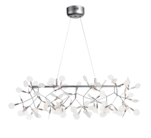 Подвесная светодиодная люстра ST Luce Rafina SL379.103.81