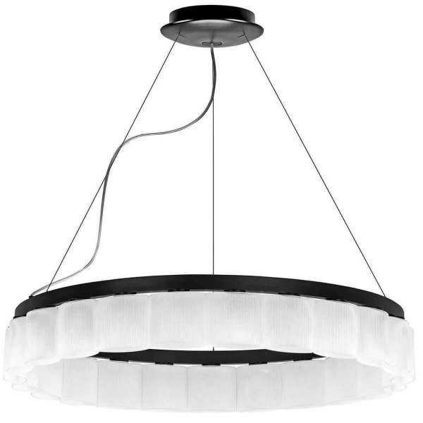 Подвесная светодиодная люстра Lightstar Nibbler 812236 Подвесная светодиодная люстра Lightstar Nibbler 812236