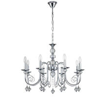 Подвесная люстра Escada Shine 678/8PL Chrome