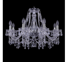 Подвесная люстра Bohemia Ivele 1403/8/240 Ni
