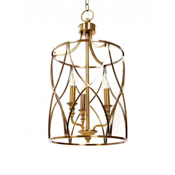 Подвесная люстра Lumina Deco Elmont LDP 1233-3 MD Подвесная люстра Lumina Deco Elmont LDP 1233-3 MD