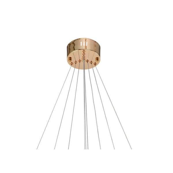 Подвесная светодиодная люстра Zortes AURALIA ZRS.57790.171 Подвесная светодиодная люстра Zortes AURALIA ZRS.57790.171