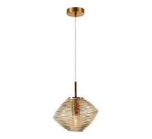 Подвесная люстра IMEX MD.9402-1-P-BR