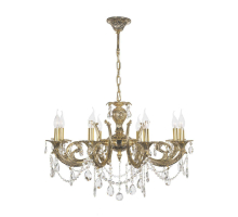 Подвесная люстра Dio DArte Asfour Carisio E 1.1.8.200 GB