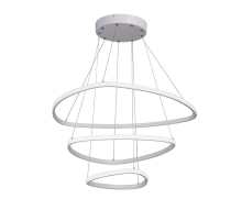 Подвесная светодиодная люстра Vitaluce V04624-03/3S