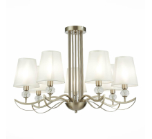 Подвесная люстра Evoluce Bergamo SLE111203-07