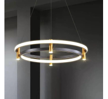 Люстра подвесная Alfa Light F3224-112 D500*H110 LED40W