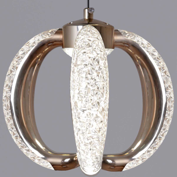 Подвесная люстра Reluce 80390-0.9-03 FG