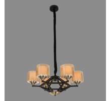 Люстра подвесная Alfa Light F4124-56