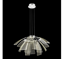 Подвесная светодиодная люстра Wertmark Halla WE455.15.103