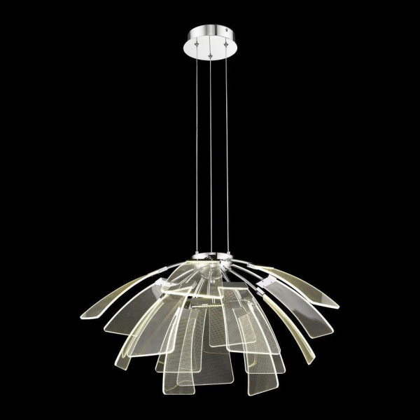 Подвесная светодиодная люстра Wertmark Halla WE455.15.103 Подвесная светодиодная люстра Wertmark Halla WE455.15.103