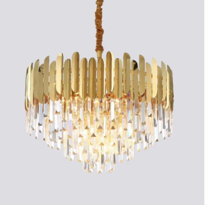 Люстра подвесная Alfa Light F2224-08 1000