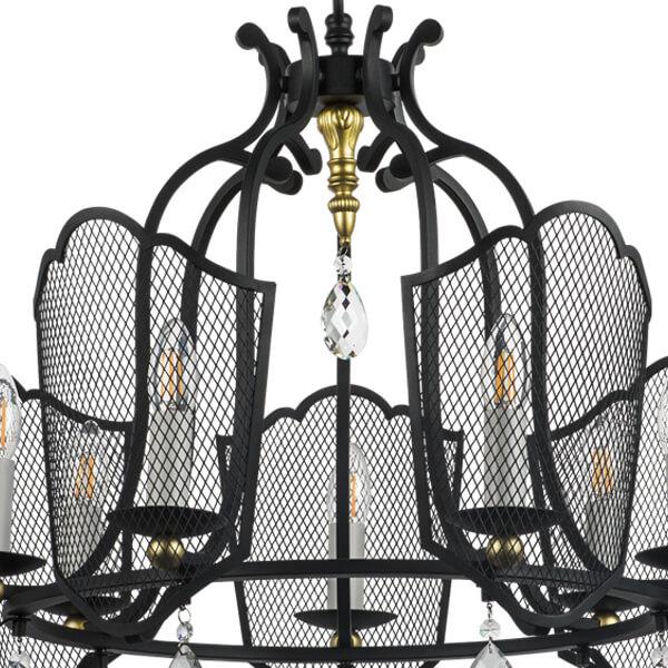 Подвесная люстра Lightstar Castello 744077 Подвесная люстра Lightstar Castello 744077