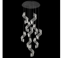 Подвесная светодиодная люстра Wertmark Hilda WE452.10.603