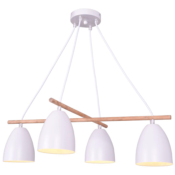 Подвесная люстра Freya Claire FR5063PL-04W