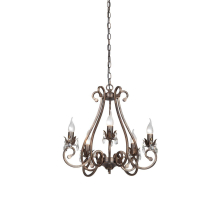 Подвесная люстра Vitaluce V1845-7/5