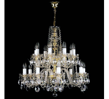 Подвесная люстра Artglass Zita XVI. Full Cut CE