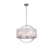 Подвесная люстра Vele Luce Effe VL4135L05