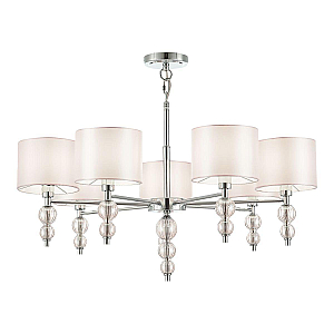 Подвесная люстра Evoluce Ramer SLE105703-07