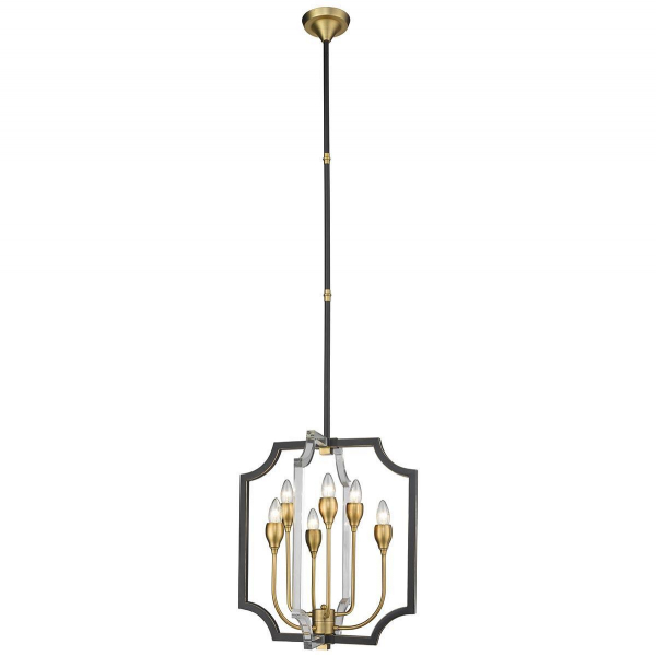 Подвесная люстра Wertmark Dorte WE249.06.503 Подвесная люстра Wertmark Dorte WE249.06.503