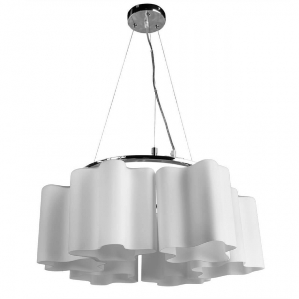 Подвесная люстра Arte Lamp 18 A3479SP-6CC Подвесная люстра Arte Lamp 18 A3479SP-6CC