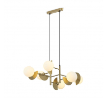 Подвесная люстра Freya Sepia FR5391PL-06BS