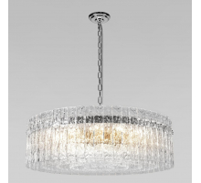 Подвесная люстра Loft IT Nevada 10297/800 Nickel