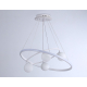 Подвесная светодиодная люстра Ambrella light Comfort LineTech FL66321