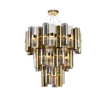 Подвесная люстра Wertmark FRANKA WE162.54.303