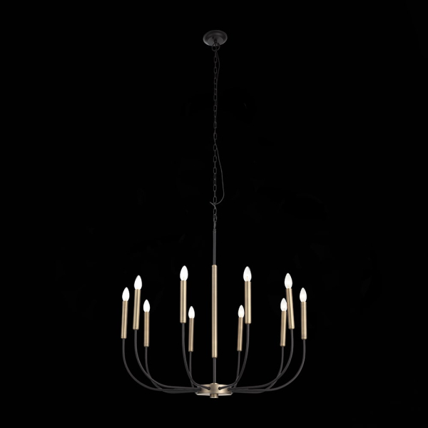 Подвесная люстра Imperium Loft Kaleidoscope 167657-26