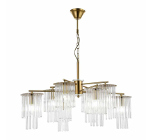 Подвесная люстра Evoluce Lynden SLE1122-303-08