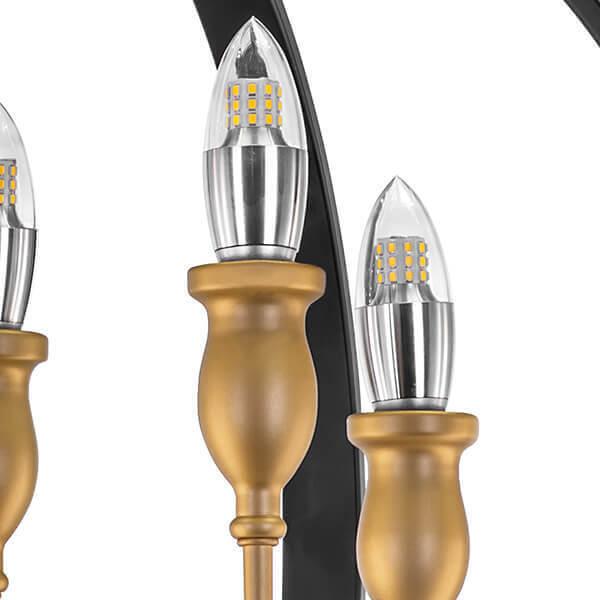 Подвесная люстра Lightstar Cero 731247 Подвесная люстра Lightstar Cero 731247