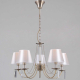 Подвесная люстра Illumico IL9466-5PSQ-26 AB ELITE