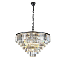 Подвесная люстра Divinare Nova 3001/01 LM-25