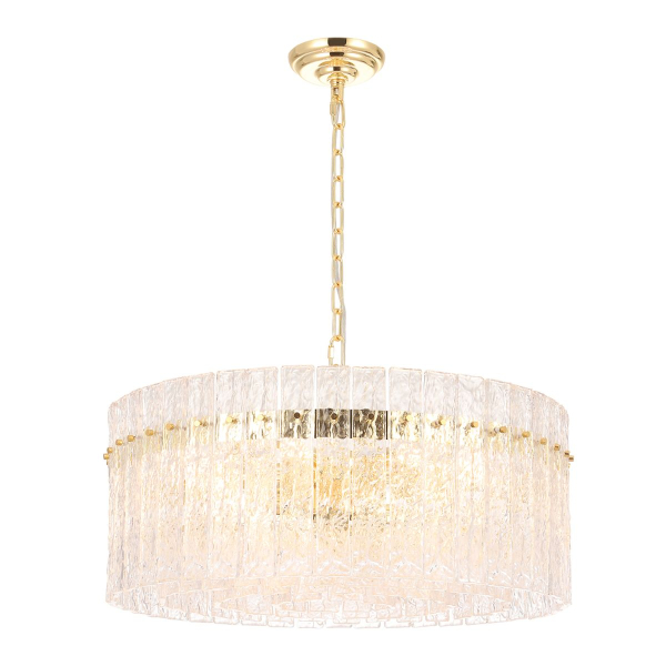 Подвесная люстра Crystal Lux Oviedo SP12