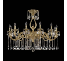 Подвесная люстра Bohemia Ivele 71401/12/360 A G FS2B