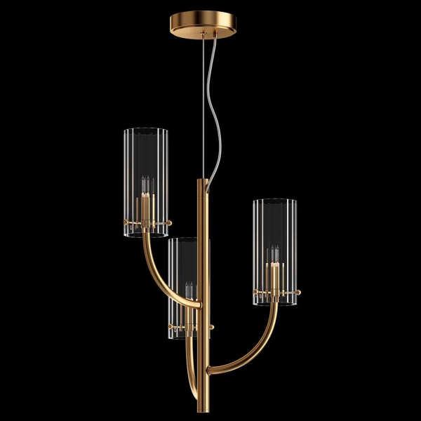 Подвесная люстра Maytoni Arco MOD223PL-03BS Подвесная люстра Maytoni Arco MOD223PL-03BS