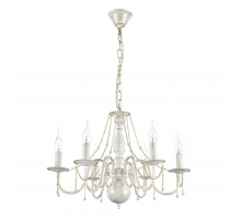 Подвесная люстра Arti Lampadari Camerino E 1.1.6 WG