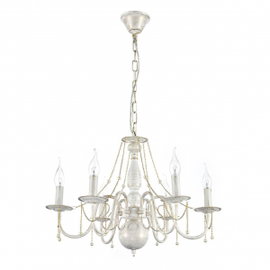 Подвесная люстра Arti Lampadari Camerino E 1.1.6 WG