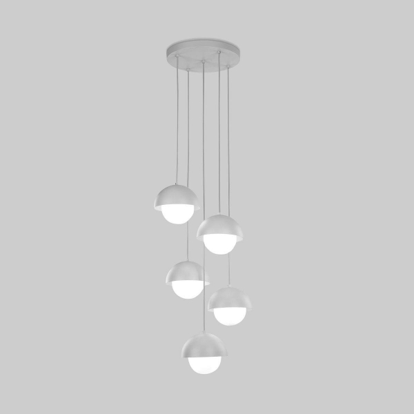 Подвесная люстра TK Lighting 10214 Bono Подвесная люстра TK Lighting 10214 Bono
