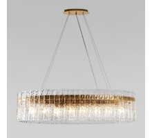 Подвесная люстра Loft IT Nevada 10297/1000 French gold