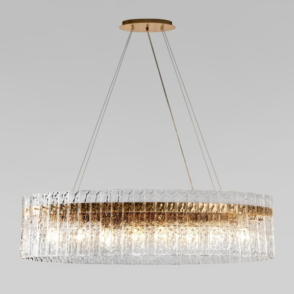 Подвесная люстра Loft IT Nevada 10297/1000 French gold Подвесная люстра Loft IT Nevada 10297/1000 French gold