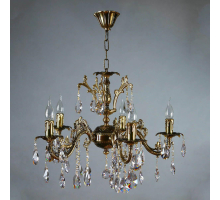 Подвесная люстра Ambiente Granada 2118/5 PB Tear drop