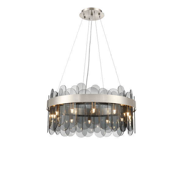 Подвесная люстра Vele Luce Fantasma VL3195P12 Подвесная люстра Vele Luce Fantasma VL3195P12